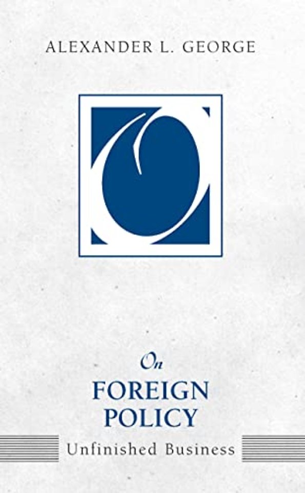 On Foreign Policy
