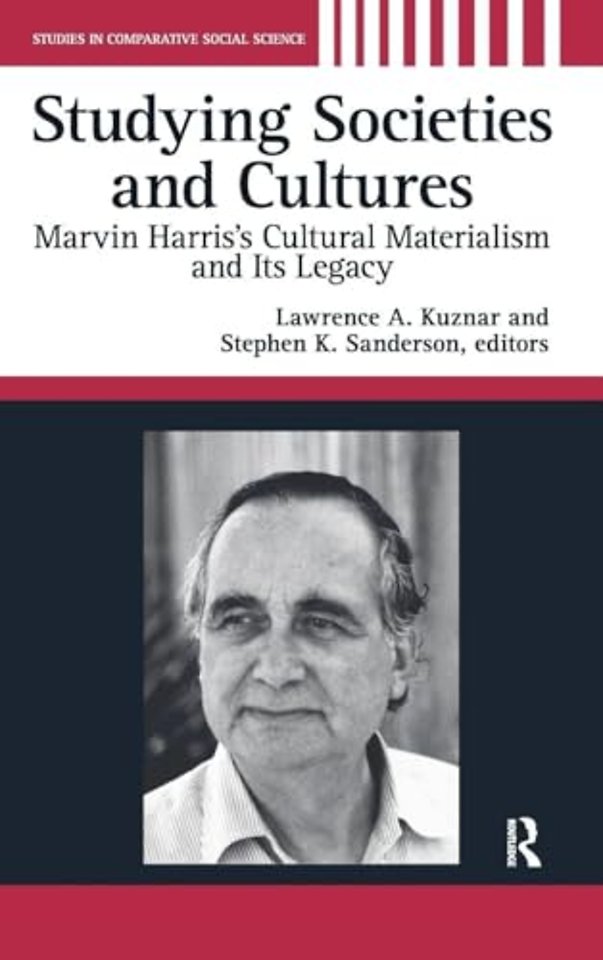 Studying Societies and Cultures