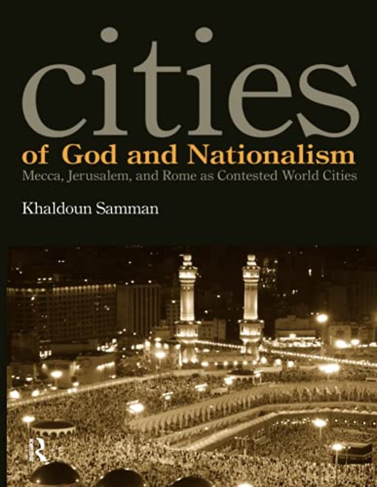 Cities of God and Nationalism