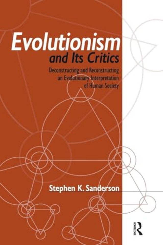 Evolutionism and Its Critics