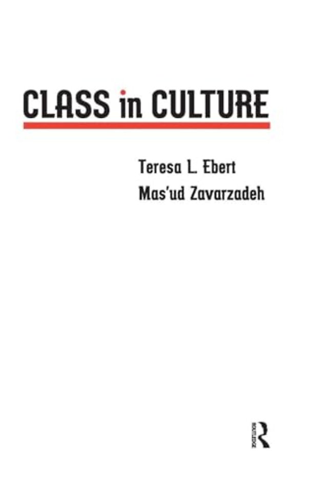 Class in Culture
