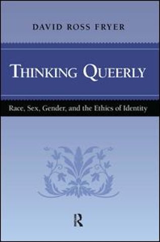 Thinking Queerly