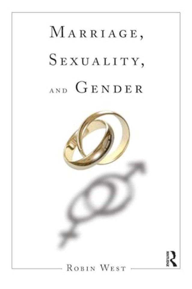 Marriage, Sexuality, and Gender