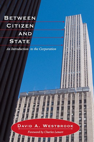 Between Citizen and State
