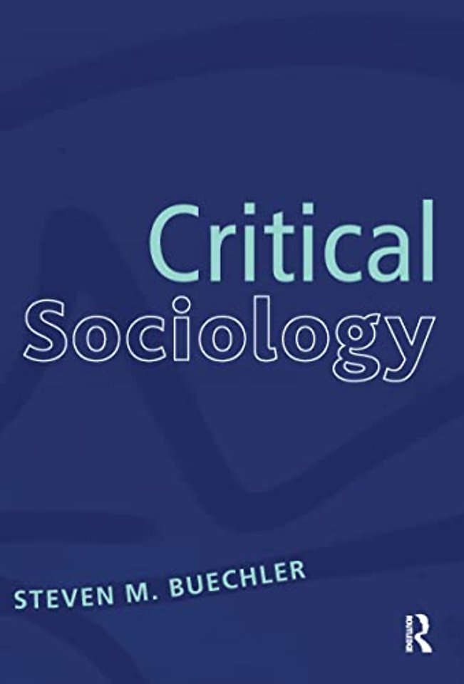Critical Sociology