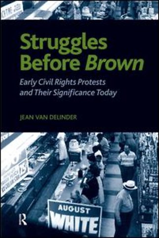 Struggles Before Brown