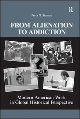 From Alienation to Addiction