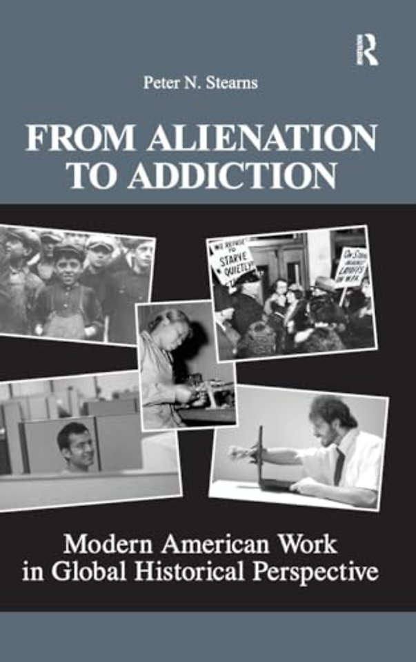 From Alienation to Addiction