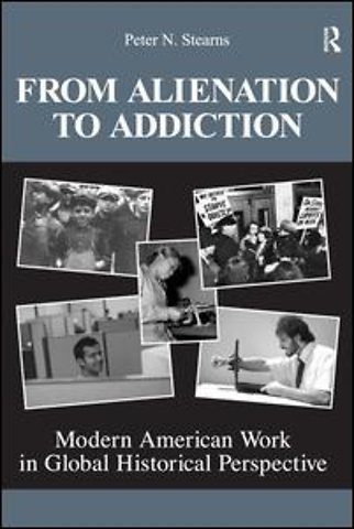 From Alienation to Addiction