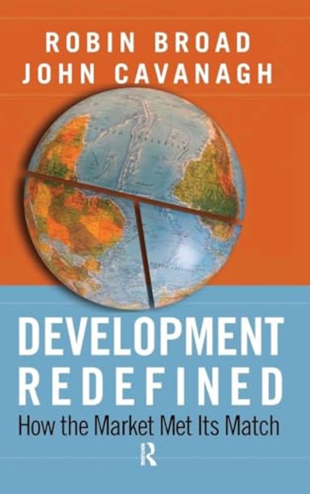 Development Redefined