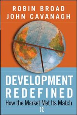 Development Redefined