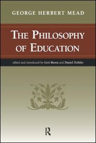 Philosophy of Education