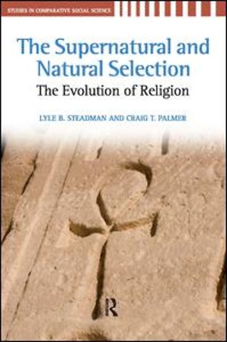 Supernatural and Natural Selection