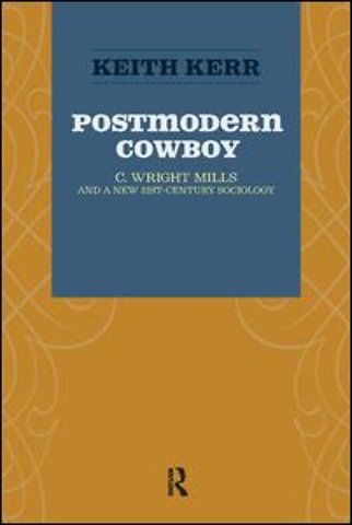 Postmodern Cowboy
