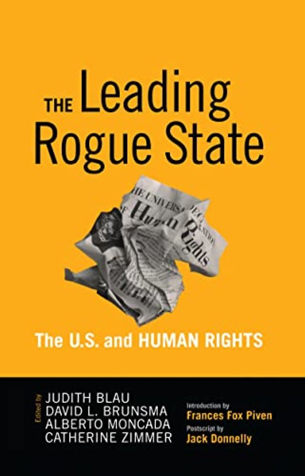 Leading Rogue State