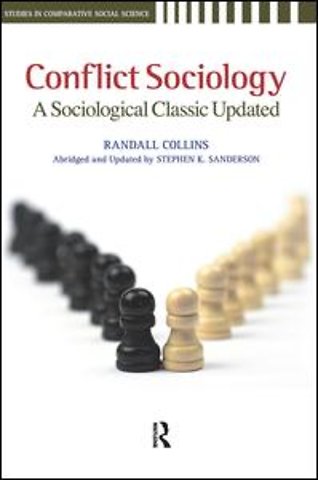 Conflict Sociology