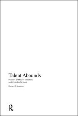 Talent Abounds