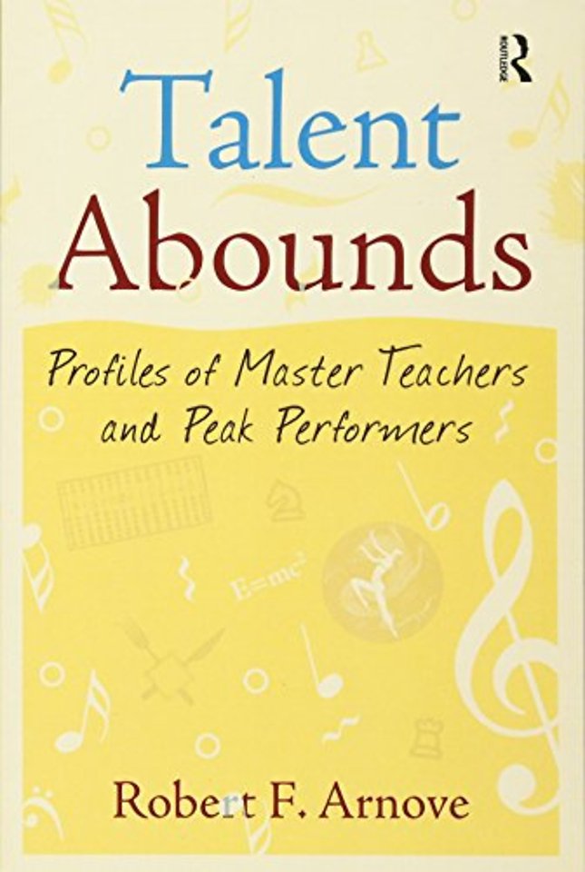 Talent Abounds