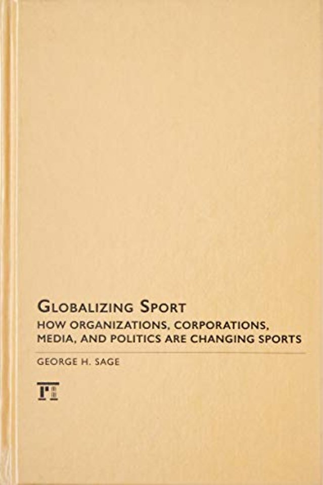 Globalizing Sport