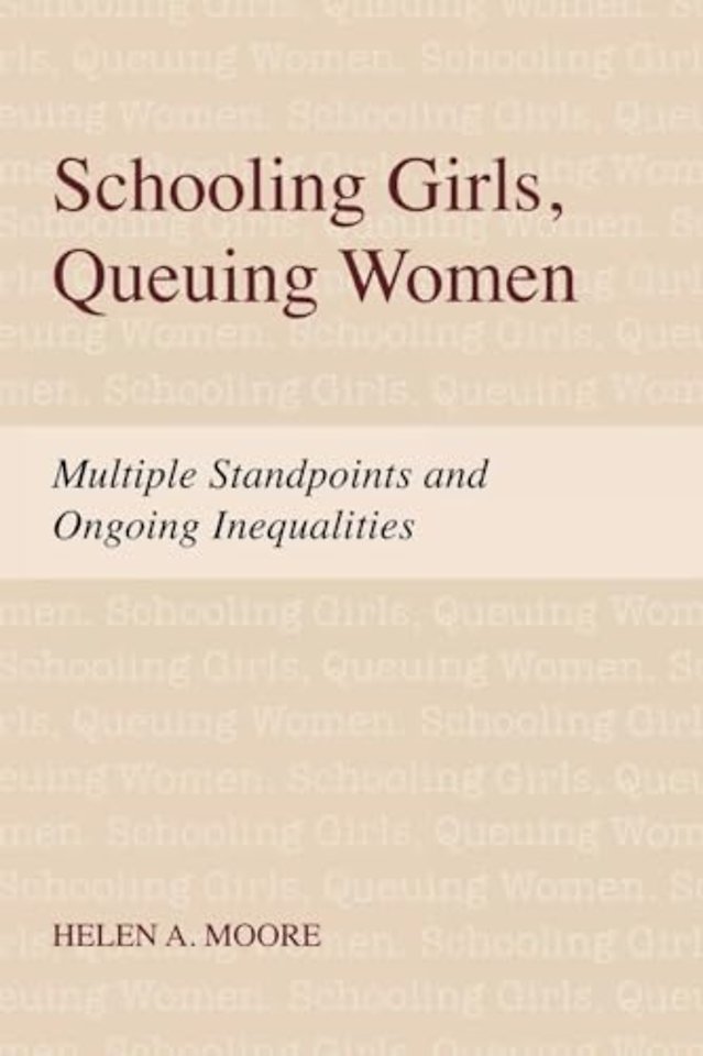 Schooling Girls, Queuing Women