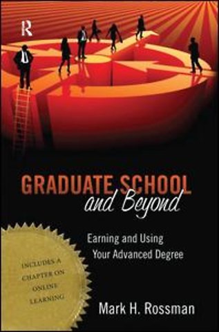 Graduate School and Beyond