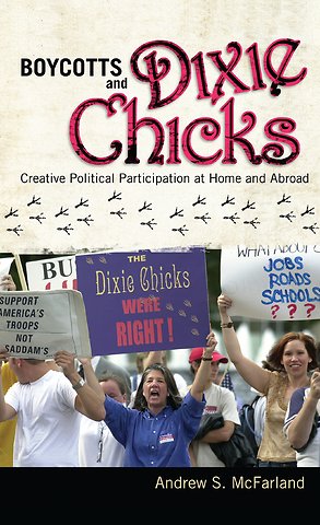 Boycotts and Dixie Chicks