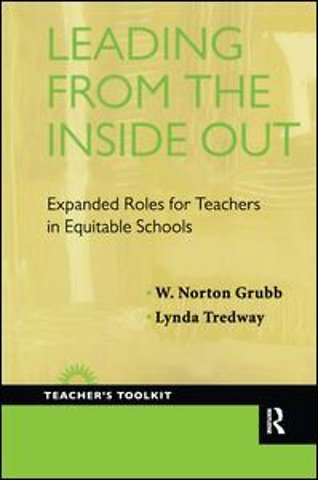 Leading from the Inside Out