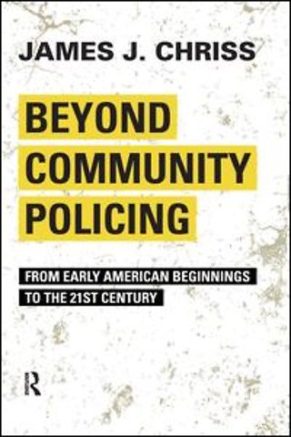 Beyond Community Policing