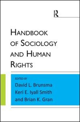 Handbook of Sociology and Human Rights
