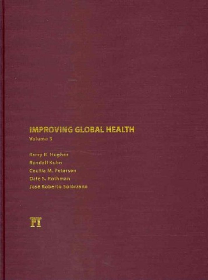 Improving Global Health