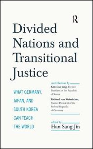 Divided Nations and Transitional Justice