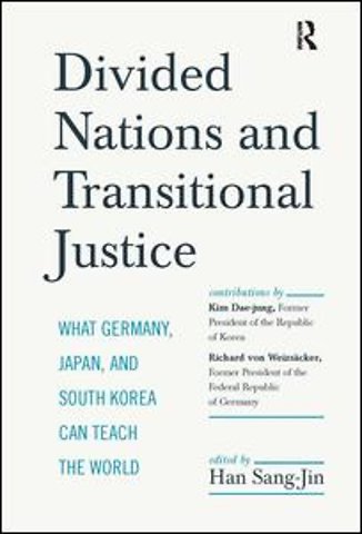 Divided Nations and Transitional Justice