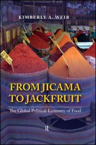 From Jicama to Jackfruit