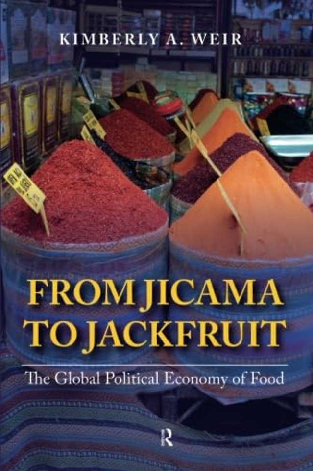 From Jicama to Jackfruit