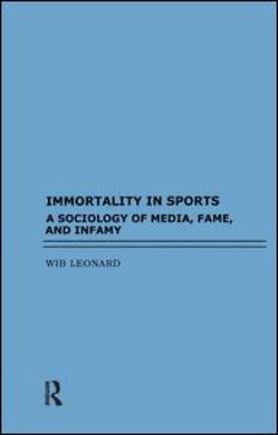 Immortality in Sports