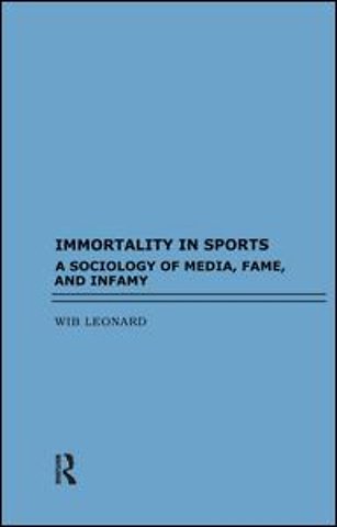 Immortality in Sports