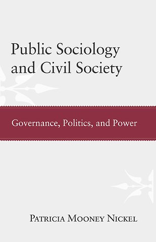 Public Sociology and Civil Society