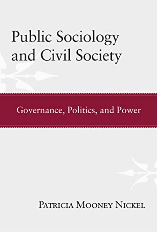 Public Sociology and Civil Society
