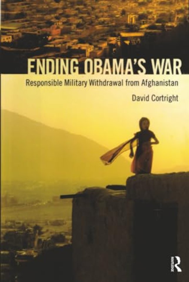 Ending Obama's War