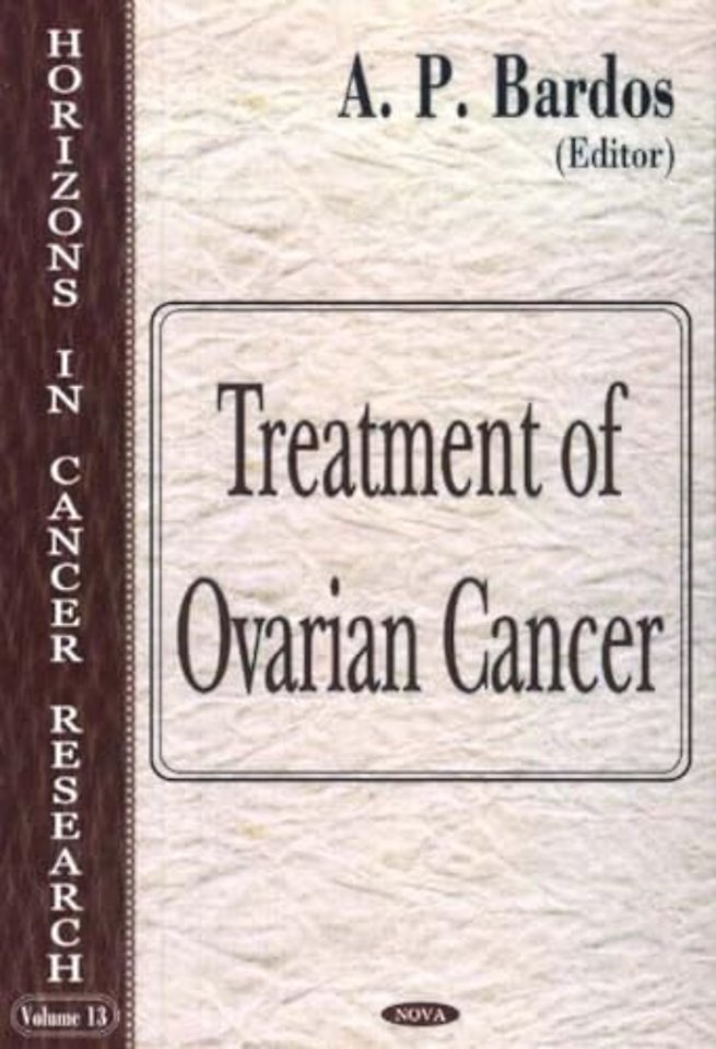 Treatment of Ovarian Cancer
