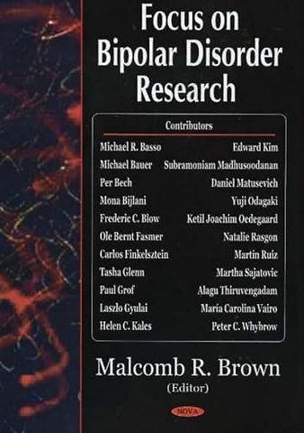 Focus On Bipolar Disorder Research