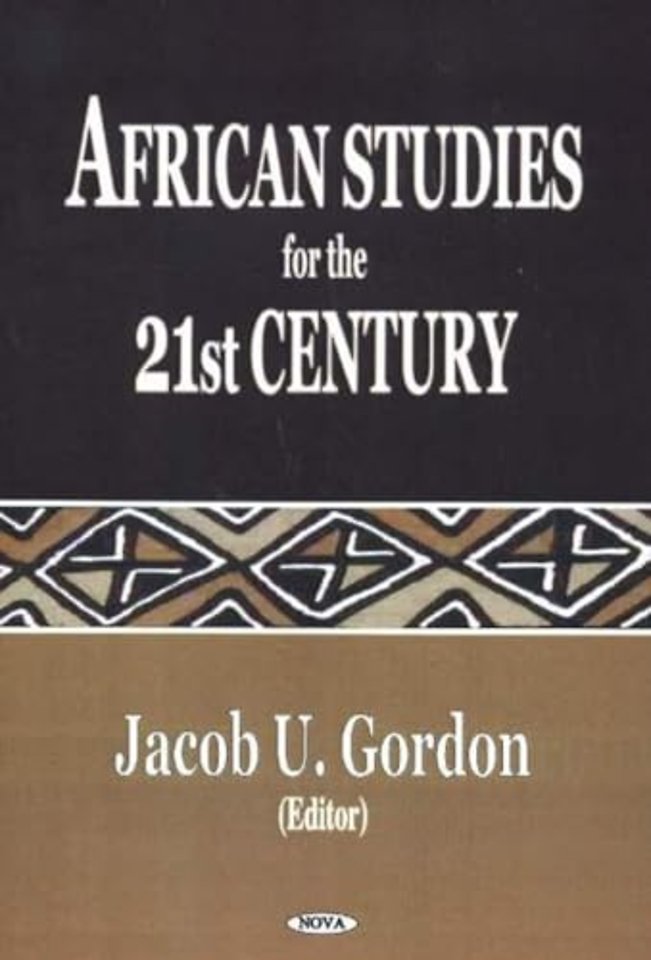 African Studies for the 21st Century