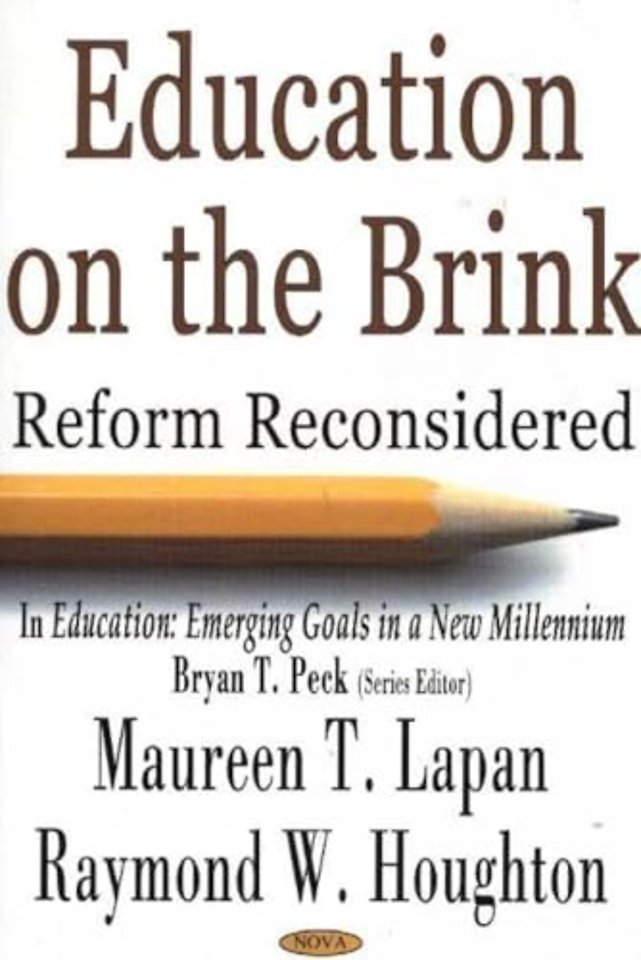 Education on the Brink