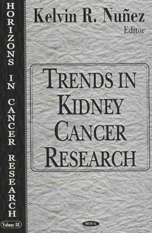 Trends in Kidney Cancer Research