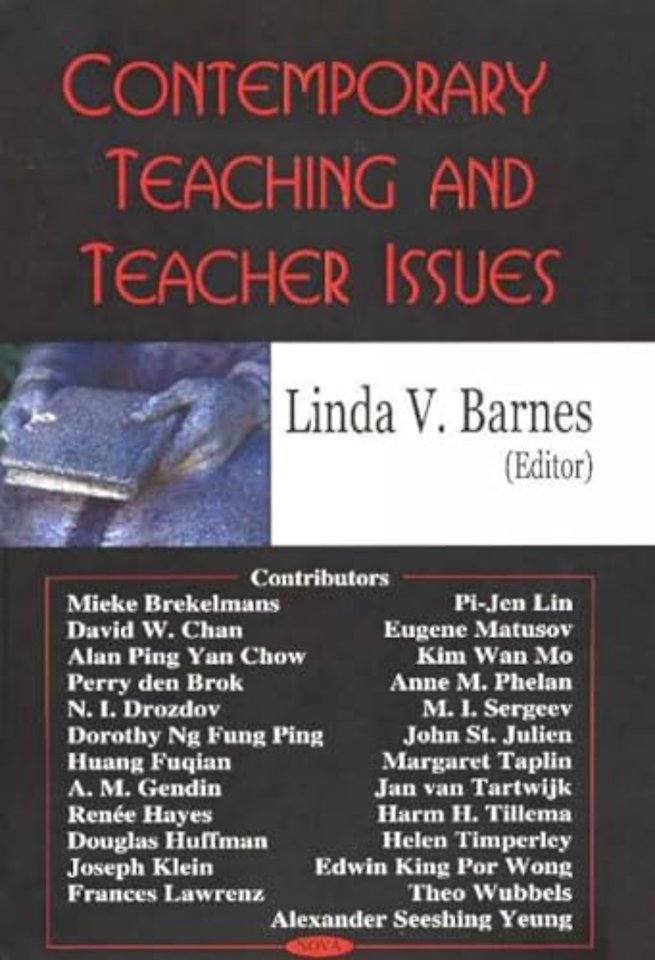 Contemporary Teaching & Teacher Issues