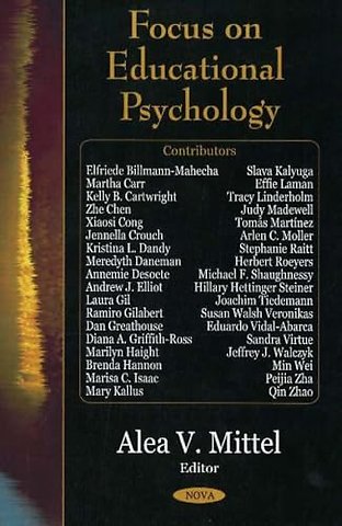 Focus on Educational Psychology