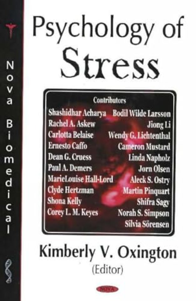 Psychology of Stress