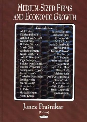 Medium-Sized Firms & Economic Growth