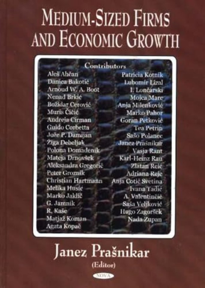 Medium-Sized Firms & Economic Growth