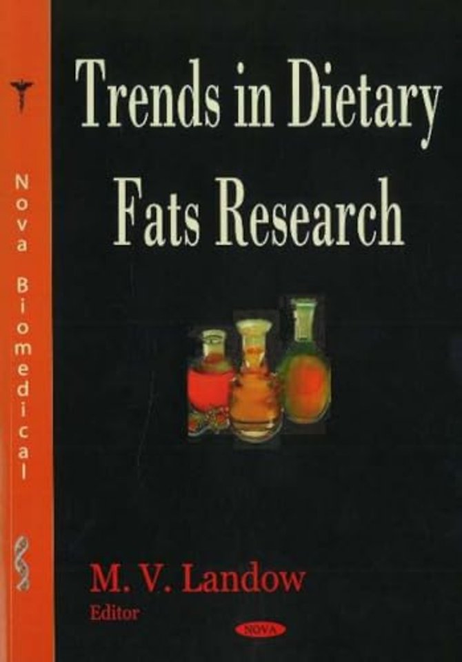 Trends in Dietary Fats Research
